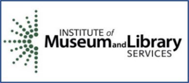 Logo of the Institute of Museum and Library Services