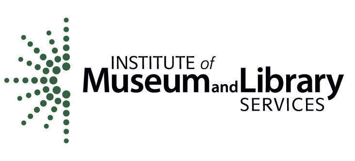 Logo of the Institute of Museum and Library Services